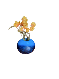 DSV4-미니 꽃병 파랑