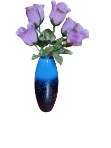 DSV5-미니 꽃병 파랑
