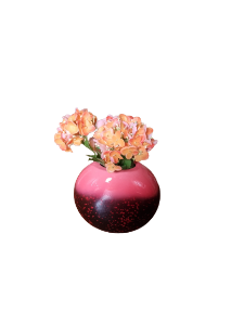 DSV7-미니 꽃병 빨강